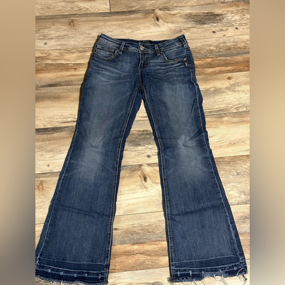 Size 29W 32L